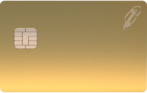 Robinhood Gold Card