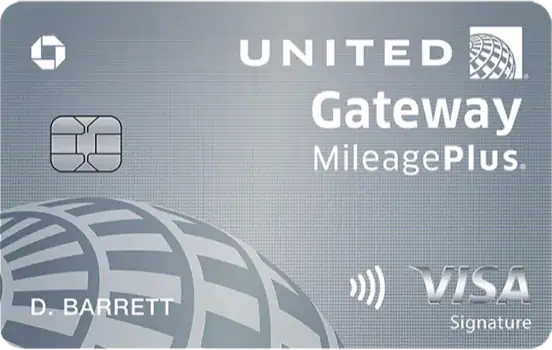 United Gateway Card