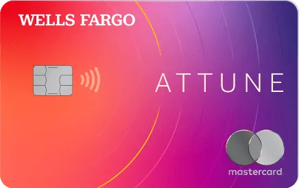 Wells Fargo Attune Card