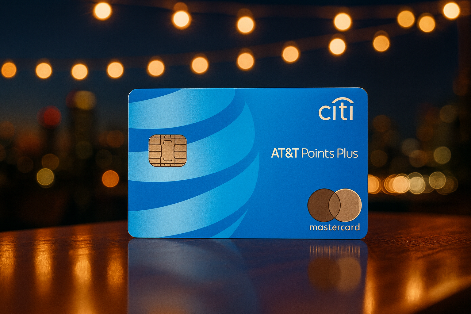 Citi Launches Refreshed AT&T Points Plus Card… | CreditOdds